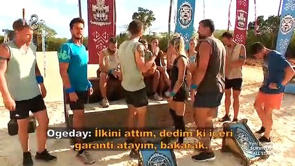 Survivor 2022 All Star 14.Bölüm izle 1 Şubat 2022 (3. Part)