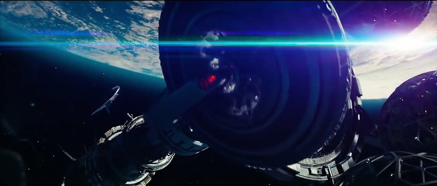 Nightflyers Orijinal Fragman (2)