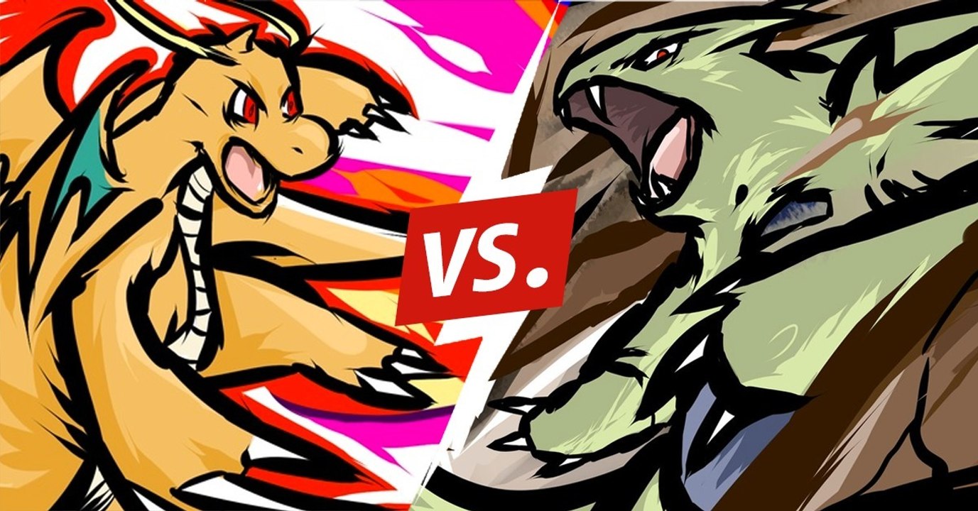 Wer ist stärker: Dragoran oder Despotar?