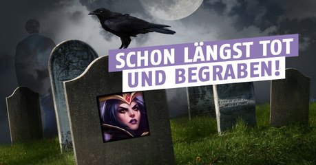 Leblanc ist in Korea schon längst tot und unter der Erde!