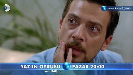 Yaz'ın Öyküsü 9.Bölüm Fragmanı