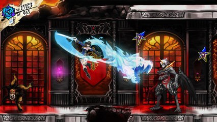Bloodstained (PS4, Xbox One, PC, Wii U, PSVita) : record de financement pour le successeur spirituel de Castlevania
