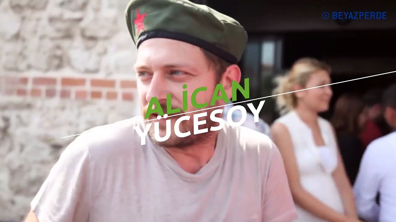 Alican Yücesoy Kimdir?