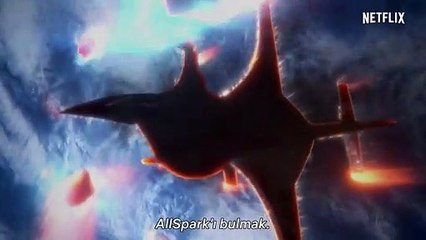 Transformers: War for Cybertron: Kingdom Fragman