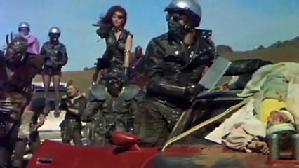 Mad Max 2: Yol Savaşçısı Fragman