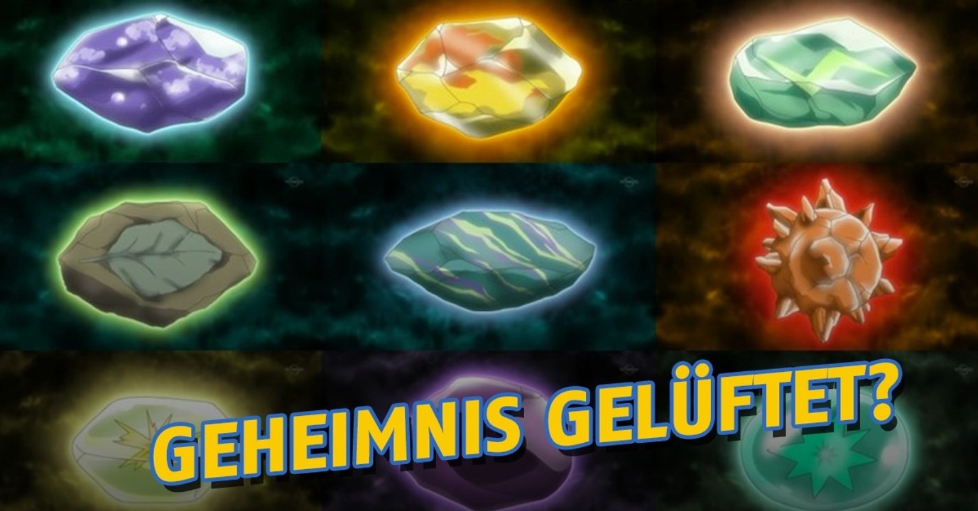 Pokémon GO: Deshalb sind Entwicklungsitems so selten