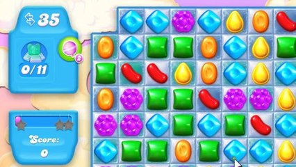 Candy Crush Soda niveau 33 : solution et astuces pour passer le level