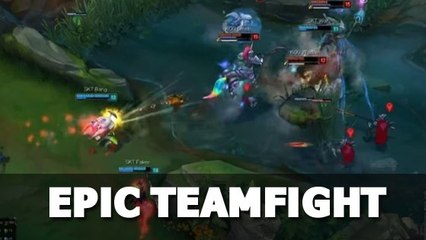 League of Legends : voici pourquoi la ligue coréenne est la meilleure du monde