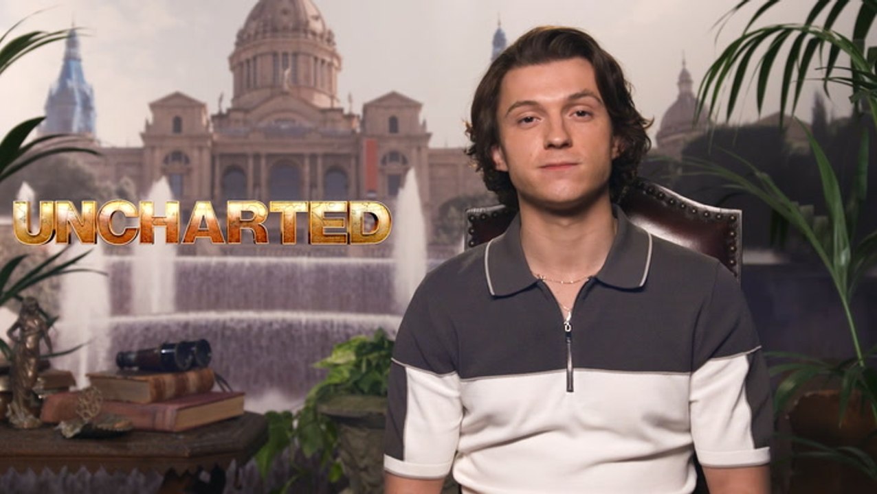 Tom Holland on Oscar Nom for 'Spider-Man' and Reuniting with Andrew Garfield and Tobey Maguire