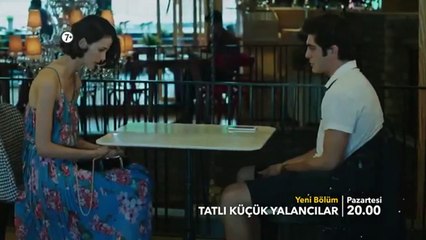 Tatlı Küçük Yalancılar 8.Bölüm Fragmanı