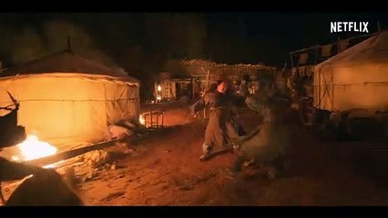 Kingdom: Ashin of the North Altyazılı Fragman