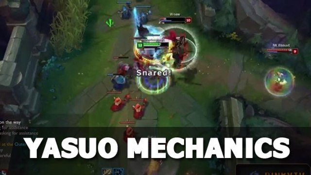 League of Legends : voilà comment rendre fous ses adversaires avec Yasuo