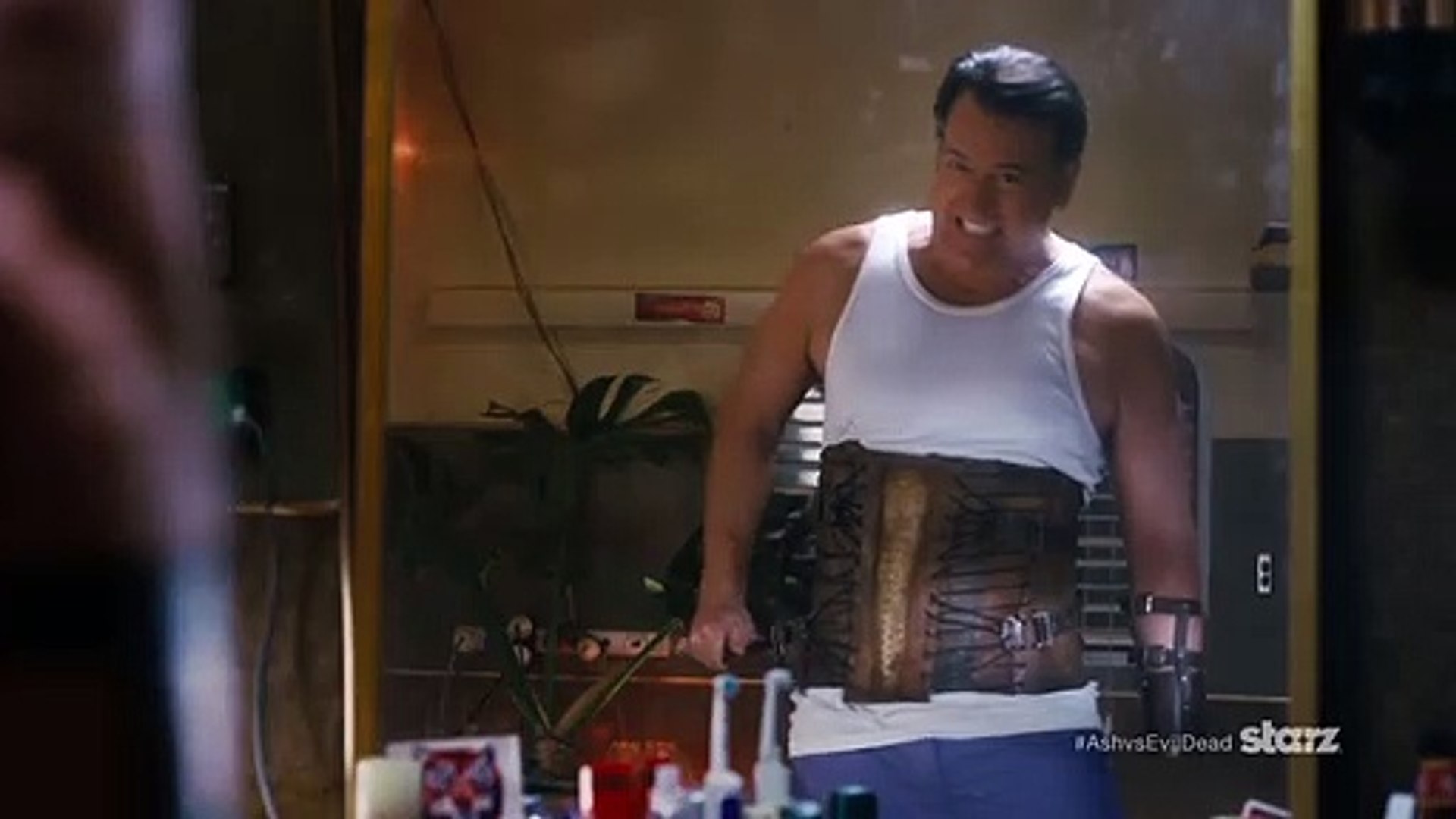 Ash vs Evil Dead S03E03 Preview, 'Apparently Dead