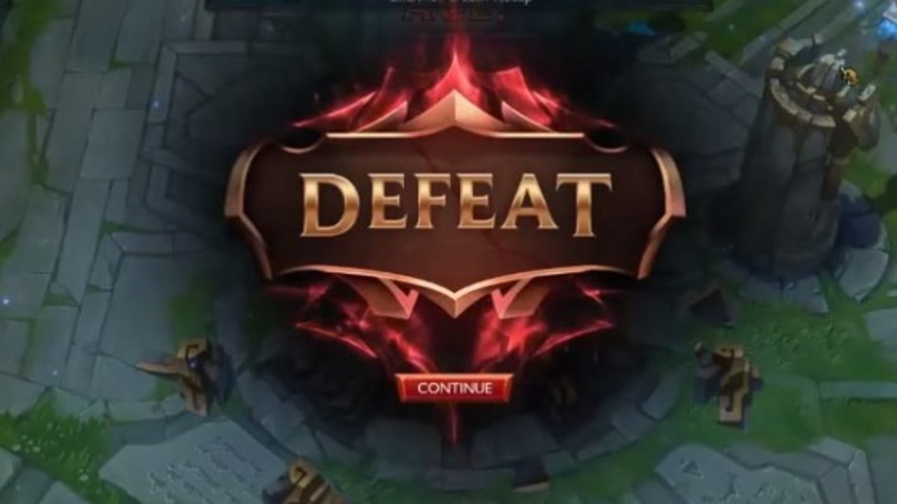 League of Legends : la team de ce joueur décide de se rendre pendant qu'il prend un pentakill