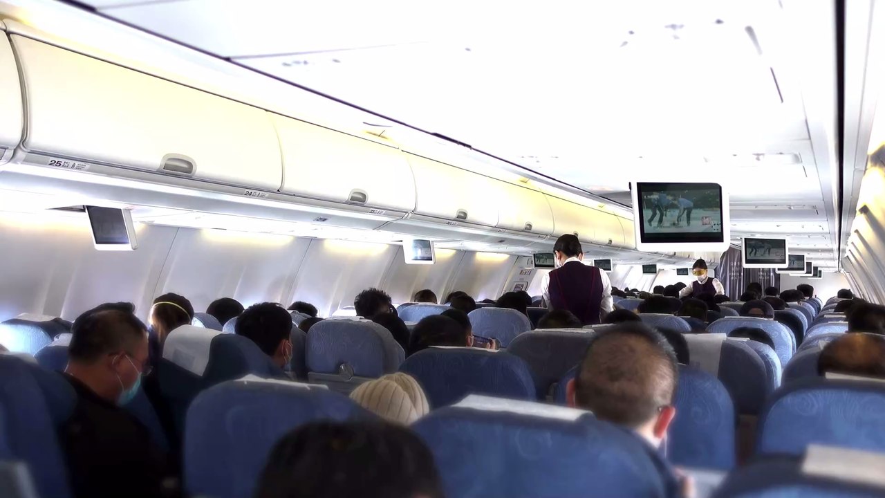 Das passiert, wenn ein Passagier an Bord verstirbt