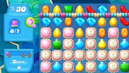 Candy Crush Soda niveau 46 : solution et astuces pour passer le level