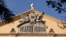 El Teatro Martí y su lucha contra el tiempo y el abandono estatal en Cuba