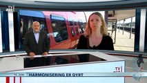 Harmonisering koster dyrt | Harmonisering er dyrt | Takst Sjælland | DSB | Movia | 15-06-2016 | TV ØST @ TV2 Danmark