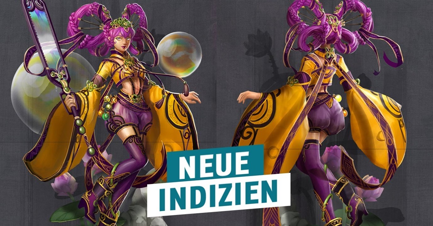 League of Legends: Neue Infos zur Rolle des nächsten Champions