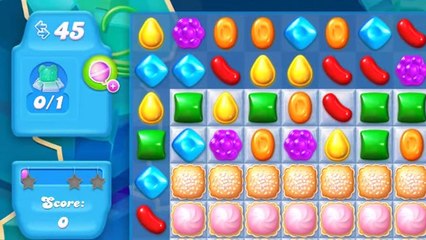Candy Crush Soda niveau 48 : solution et astuces pour passer le level
