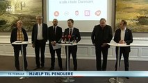 Pendlere får kompensation | Hjælp til Pendlere | Takst Sjælland | Movia | DSB | 10-02-2017 | TV ØST @ TV2 Danmark