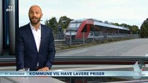 Stevns kræver billigere priser i tog og busser | Kommune vil have lavere priser | Takst Sjælland | DSB | Movia | 01-11-2018 | TV ØST @ TV2 Danmark