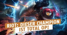 League of Legends: Riot erklärt, welcher Champion zurzeit am meisten OP ist