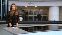Toilet forbilver på station | DSB | Korsør | Slagelse | 21-12-2018 | TV ØST @ TV2 Danmark