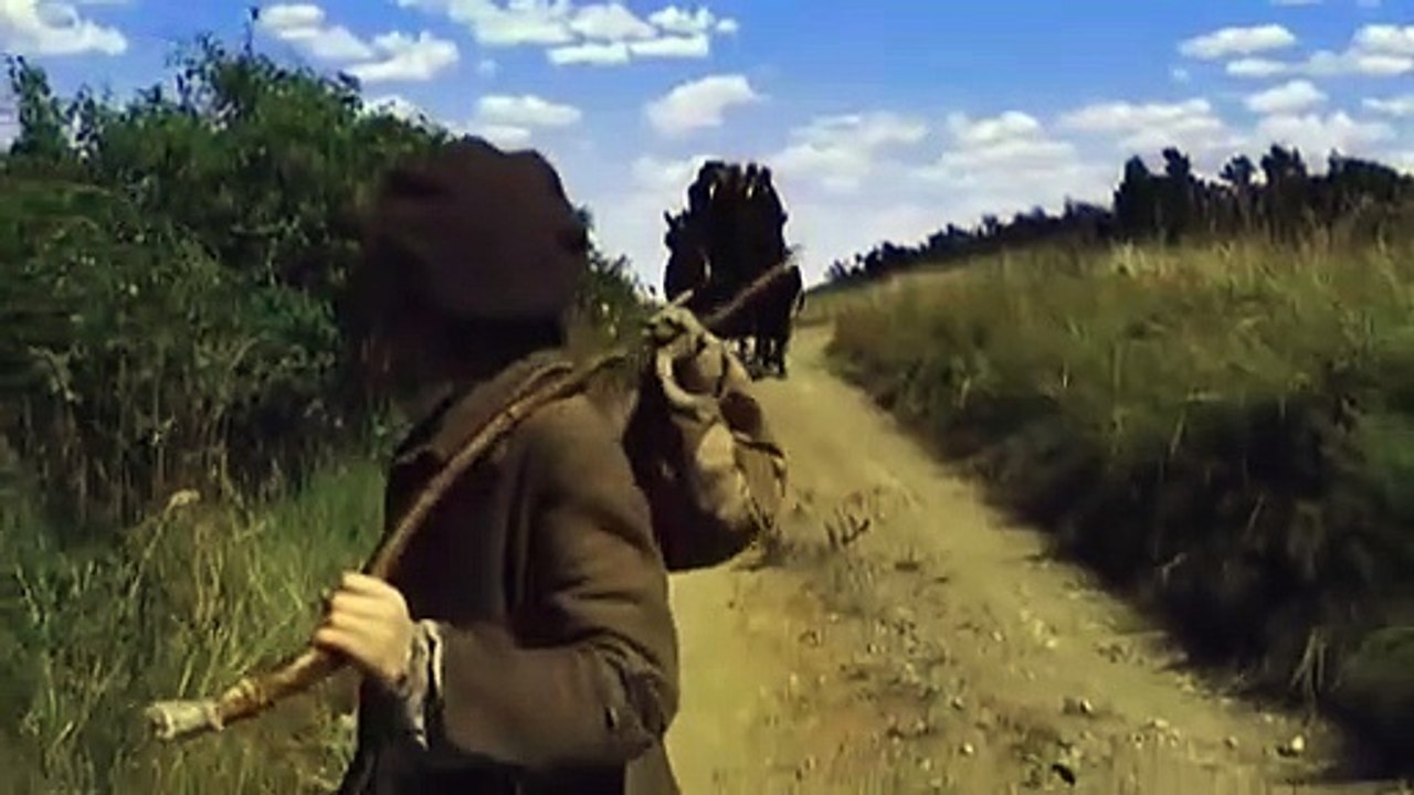 Oliver Twist - Fragman