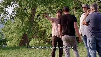 Sessiz Bir Yer 2 Altyazılı Kamera Arkası (2)