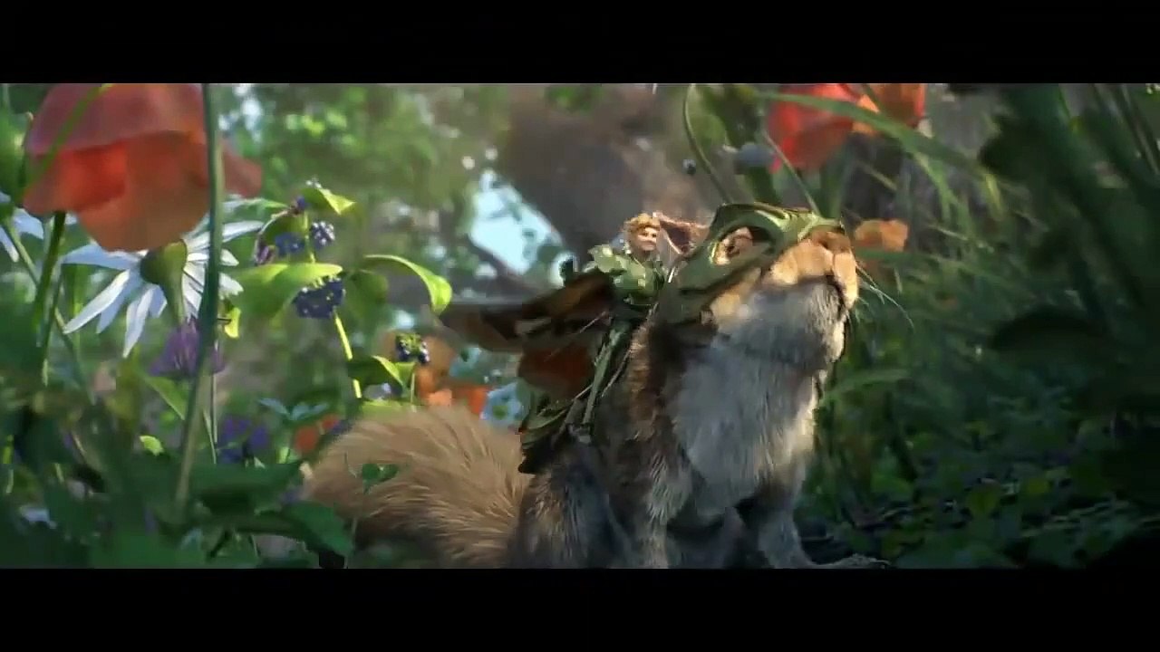 Tuhaf Bir Sihir - Orijinal Fragman