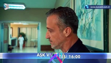 Aşk ve Günah 1.Bölüm Fragmanı