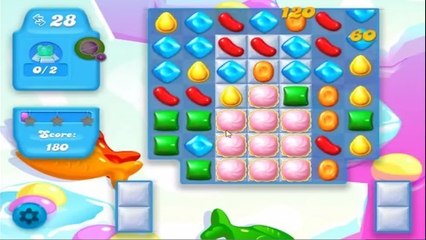 Candy Crush Soda niveau 211 : solution et astuces pour passer le level