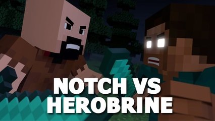 Minecraft : voilà pourquoi Herobrine a été banni du jeu !