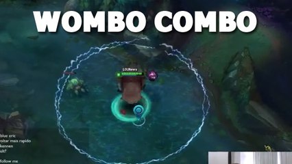 League of Legends : le genre de combo qu'on devrait voir souvent après la sortie de Tahm Kench
