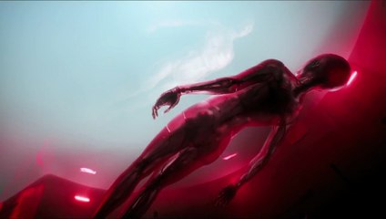 Kabuktaki Hayalet - Türkçe Dublajlı Klip (Umut)