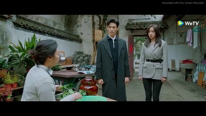 المسلسل الصيني الكذب على الحب حلقة 17 مترجم عربي