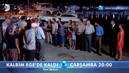 Kalbim Ege&#039;de Kaldı 10.Bölüm Fragmanı