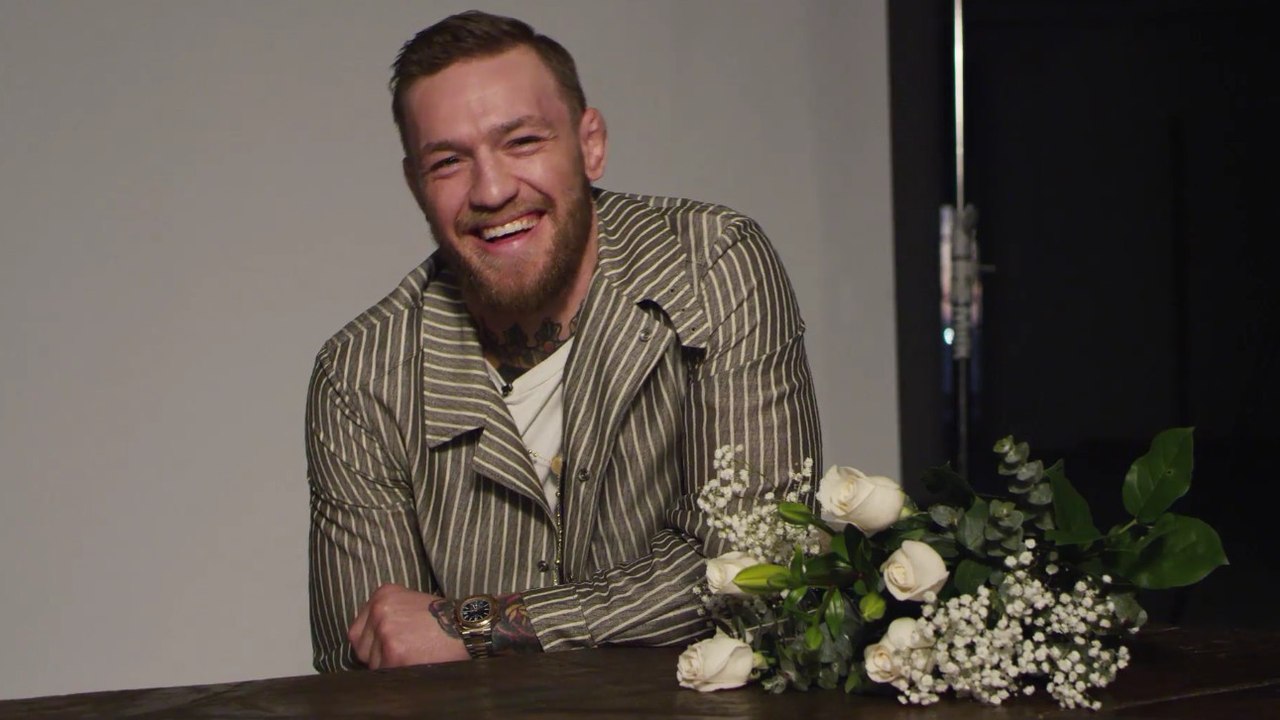 Conor mcgregor verrät seine lieblings-romanze