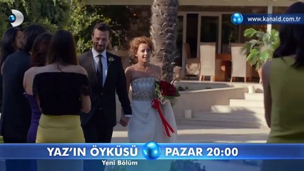 Yaz&#039;ın Öyküsü 10.Bölüm Fragmanı
