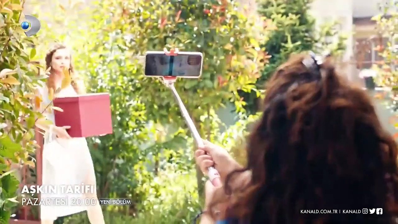 Aşkın Tarifi 6.Bölüm Fragmanı