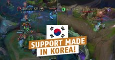 League of Legends: In Südkorea landen Supports Quadra-Kills und klauen Barone