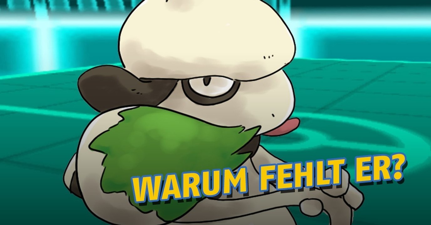 Pokémon GO: Deshalb ist Farbeagle noch nicht Teil des Spiels