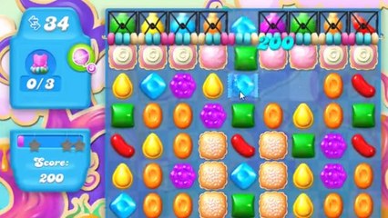 Candy Crush Soda niveau 87 : solution et astuces pour passer le level