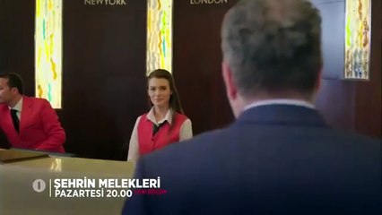 Şehrin Melekleri 3.Bölüm Fragmanı