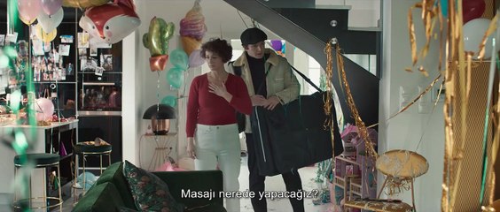 Bir Daha Asla Kar Yağmayacak Altyazılı Fragman