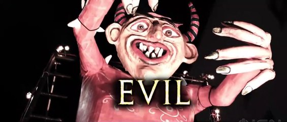 Pay The Ghost Orijinal Fragman