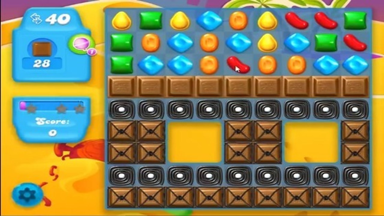 Candy Crush Soda niveau 253 : solution et astuces pour passer le level