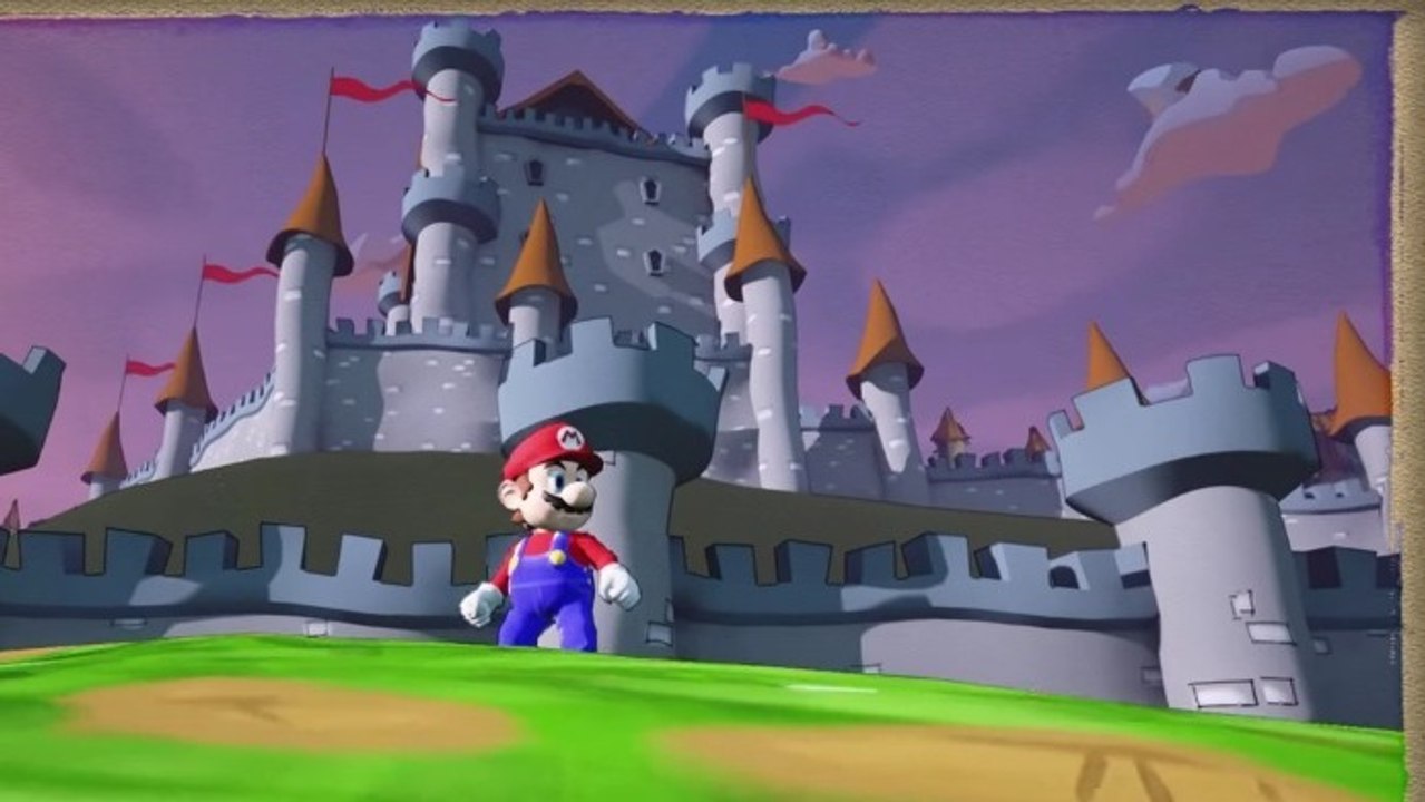 Super Mario 64 : une version hallucinante du jeu sous Unreal Engine 4 !