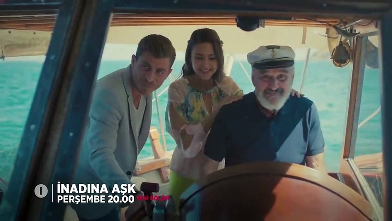 İnadına Aşk 11.Bölüm Fragmanı